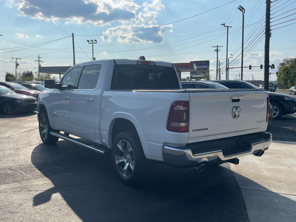 used 2019 Ram 1500 car