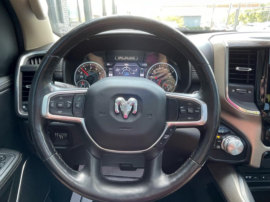 used 2019 Ram 1500 car