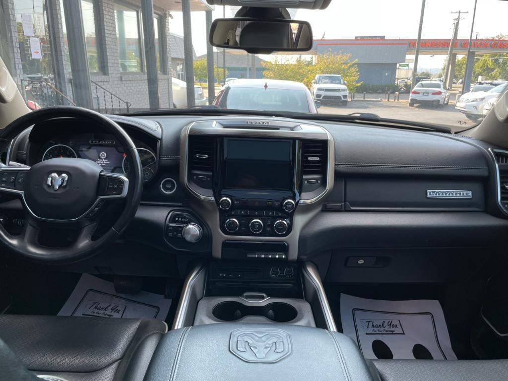 used 2019 Ram 1500 car