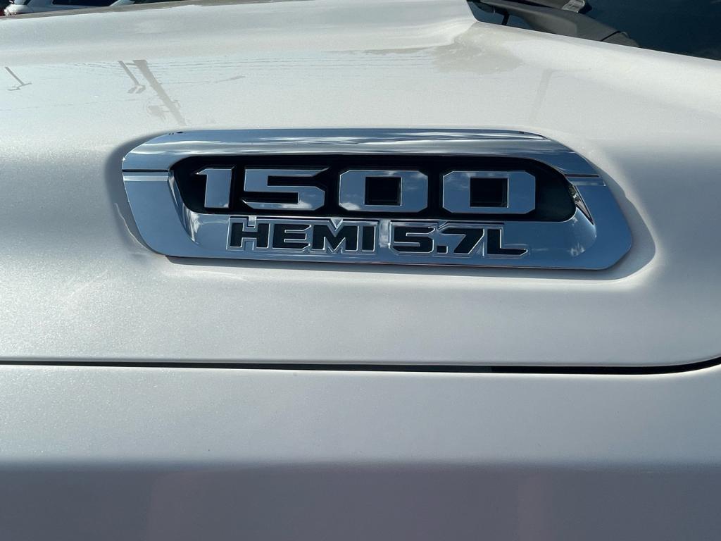used 2019 Ram 1500 car