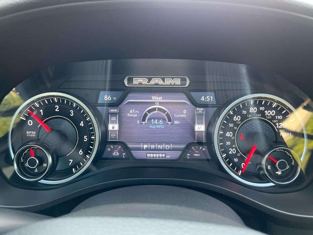 used 2019 Ram 1500 car