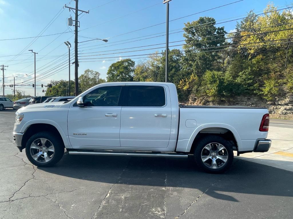 used 2019 Ram 1500 car