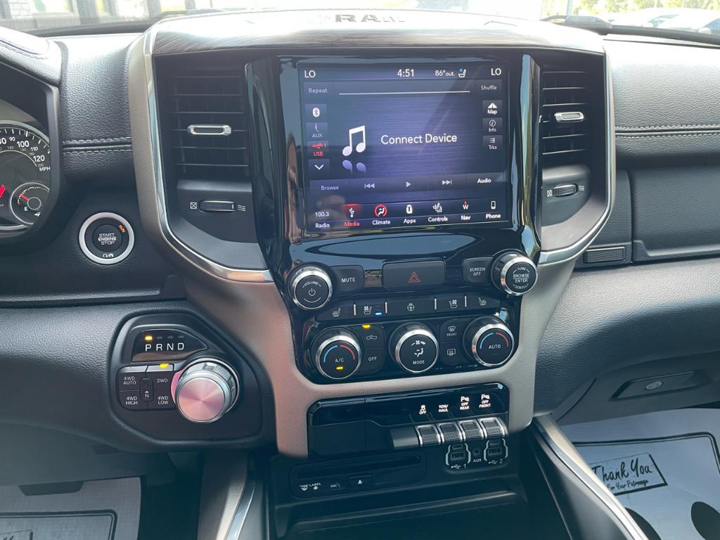 used 2019 Ram 1500 car