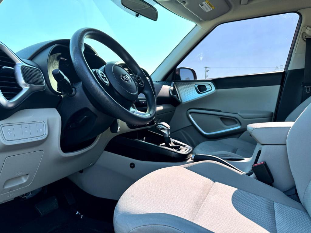 used 2020 Kia Soul car, priced at $9,995