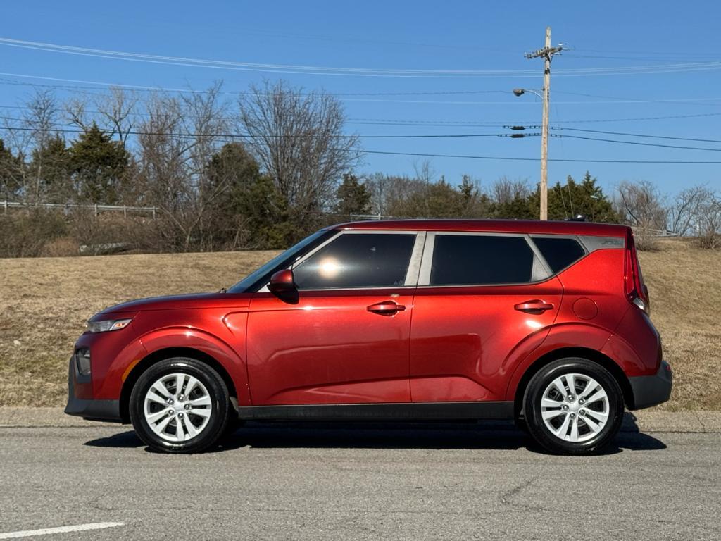 used 2020 Kia Soul car, priced at $9,891