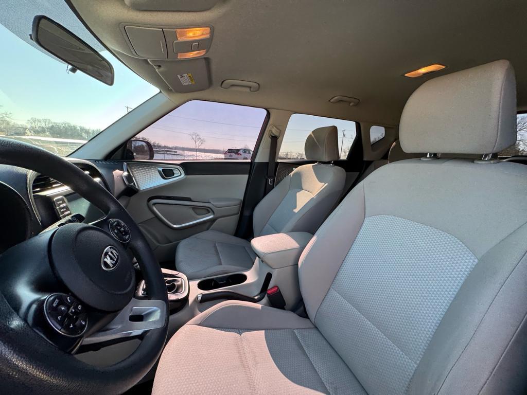 used 2020 Kia Soul car, priced at $9,891