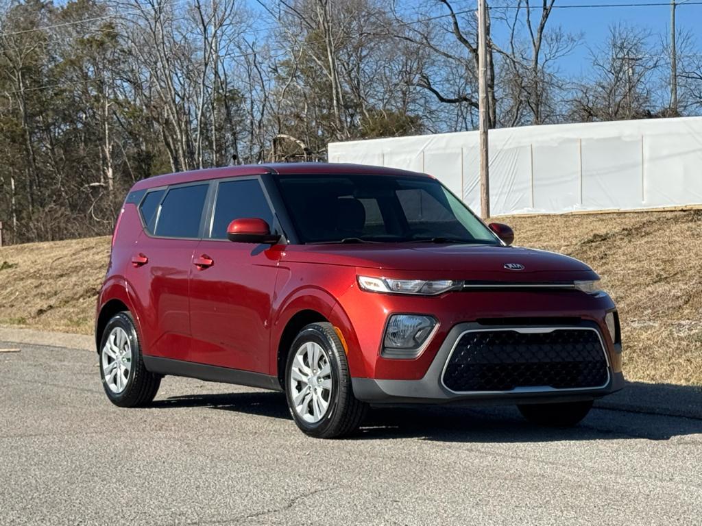 used 2020 Kia Soul car, priced at $9,891