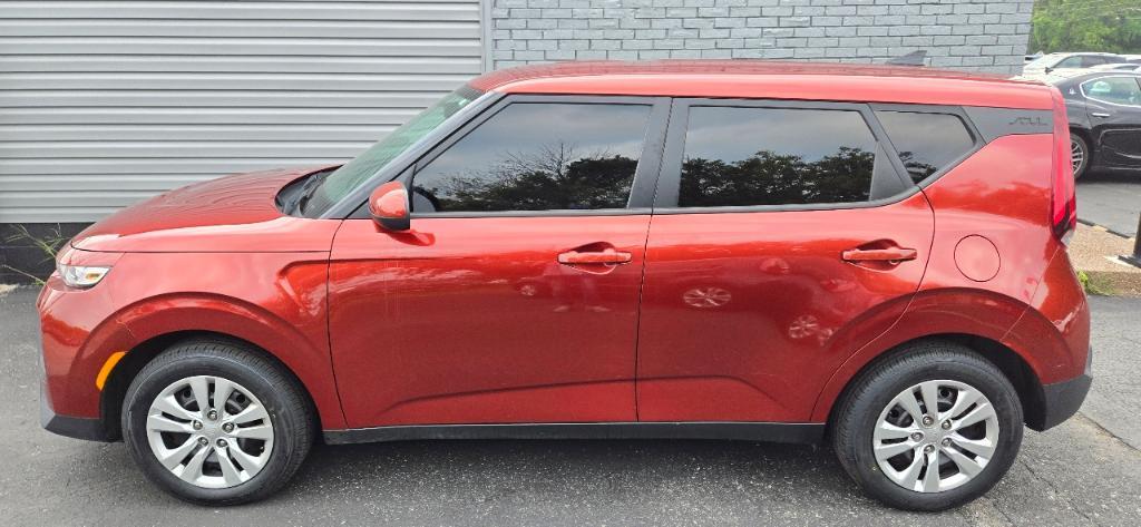 used 2020 Kia Soul car, priced at $10,995