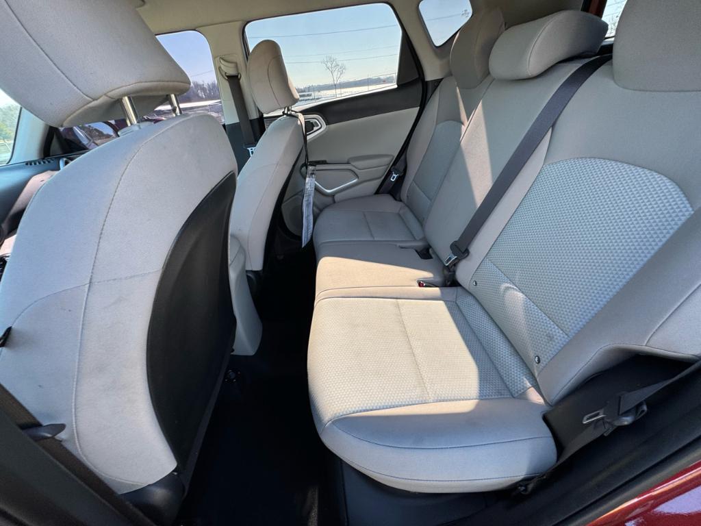 used 2020 Kia Soul car, priced at $9,891