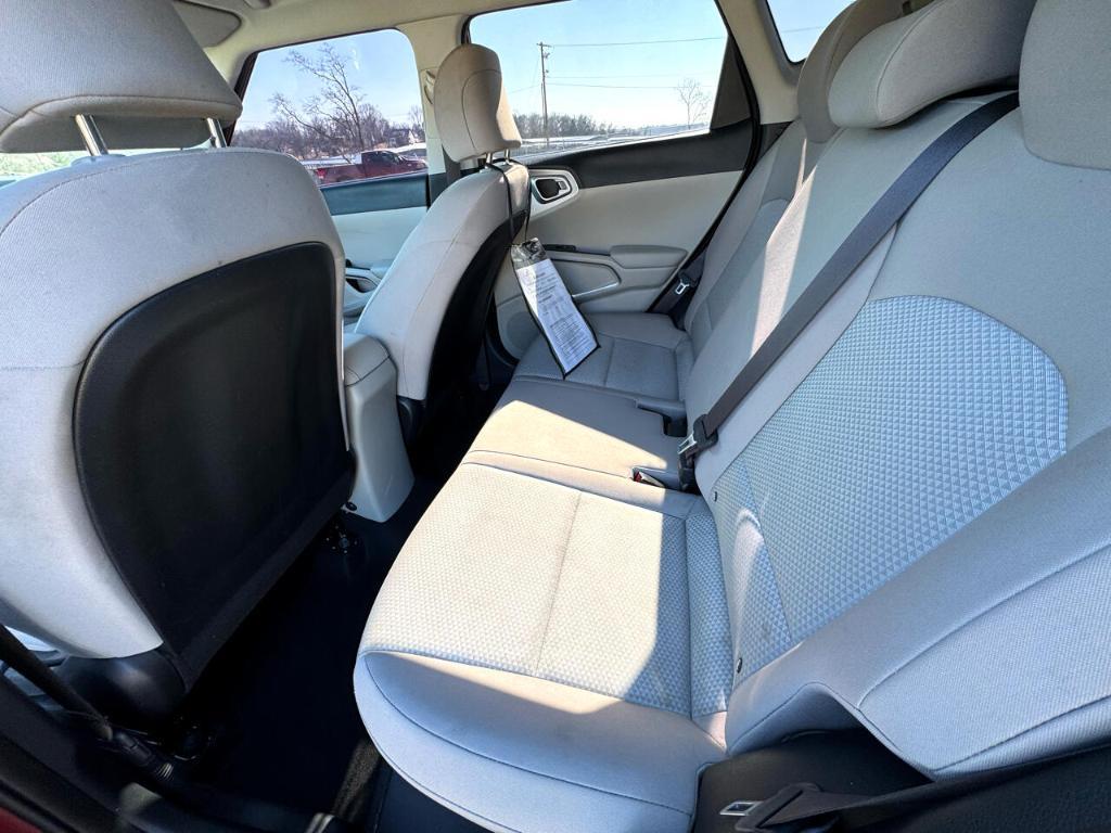 used 2020 Kia Soul car, priced at $9,995