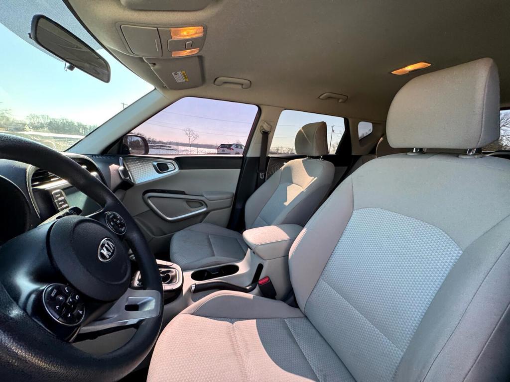 used 2020 Kia Soul car, priced at $9,995