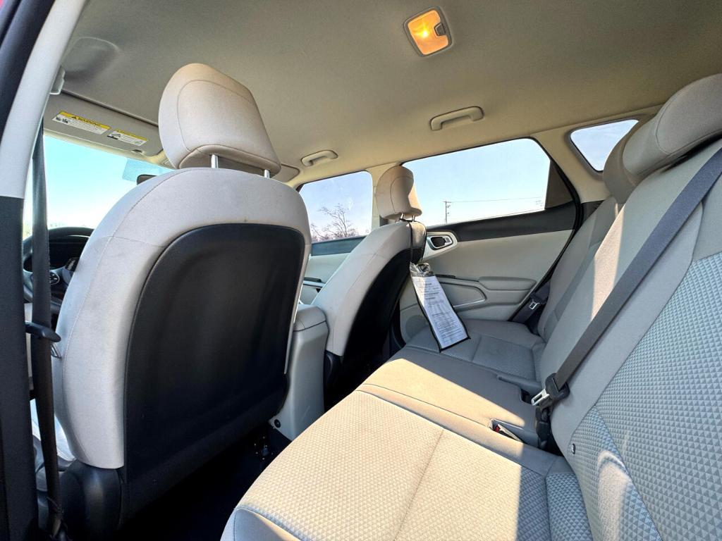 used 2020 Kia Soul car, priced at $9,995