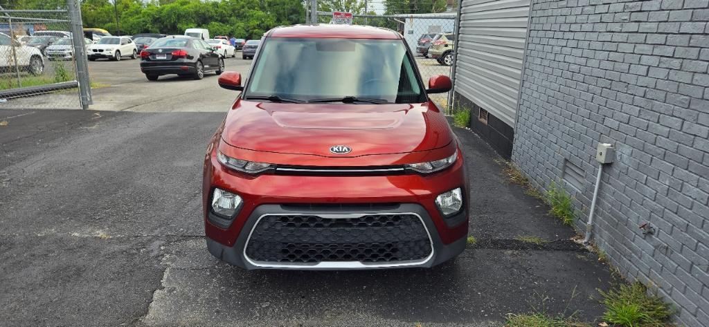 used 2020 Kia Soul car, priced at $10,995