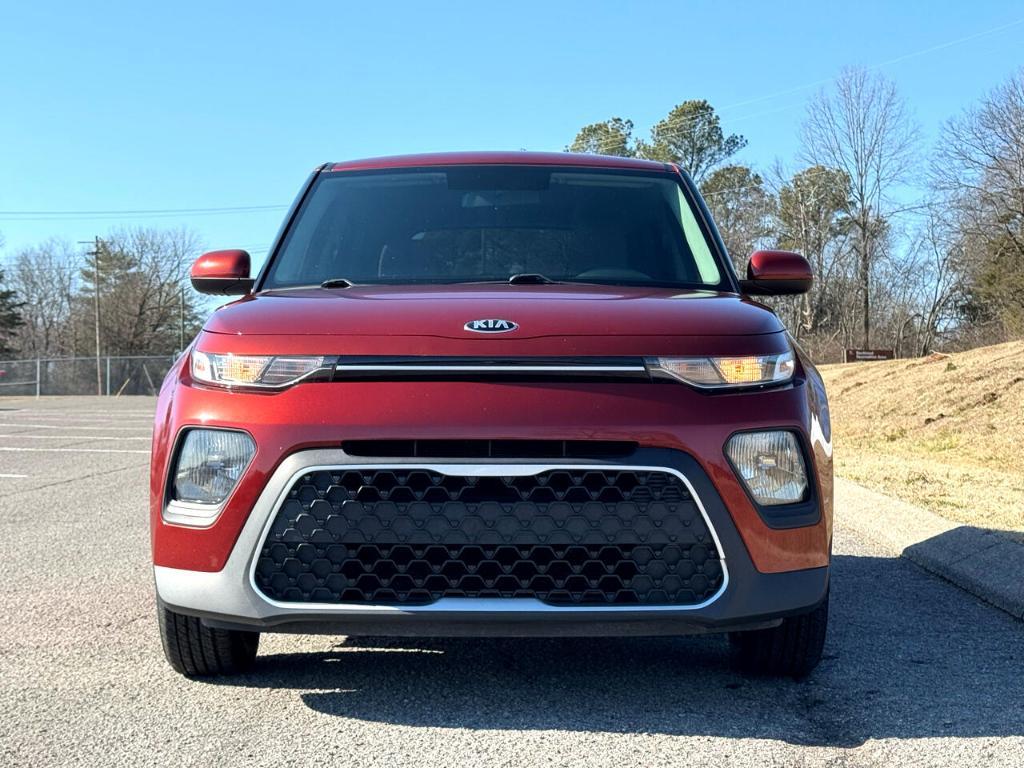 used 2020 Kia Soul car, priced at $9,995