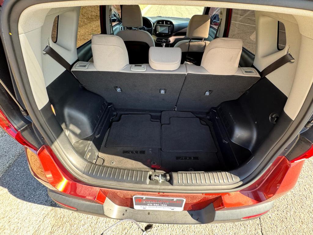 used 2020 Kia Soul car, priced at $9,995
