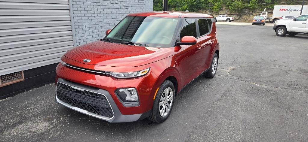 used 2020 Kia Soul car, priced at $10,995