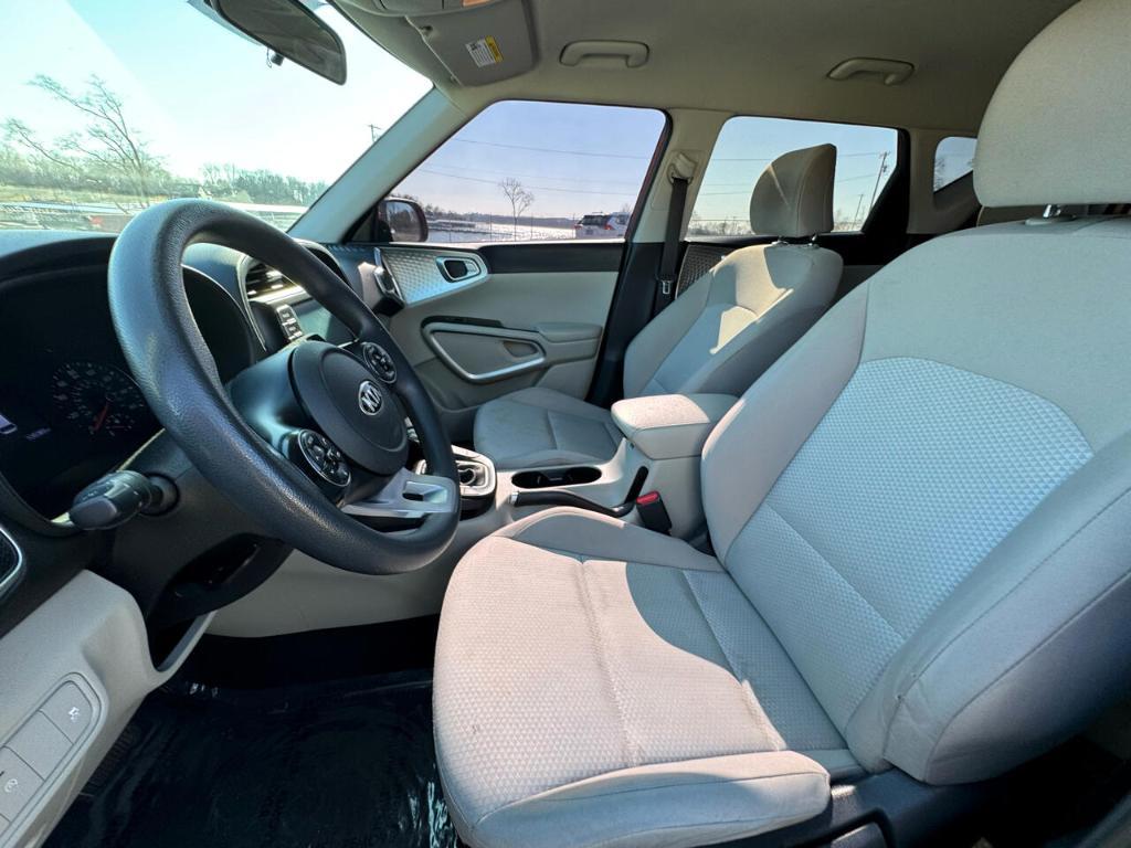 used 2020 Kia Soul car, priced at $9,995