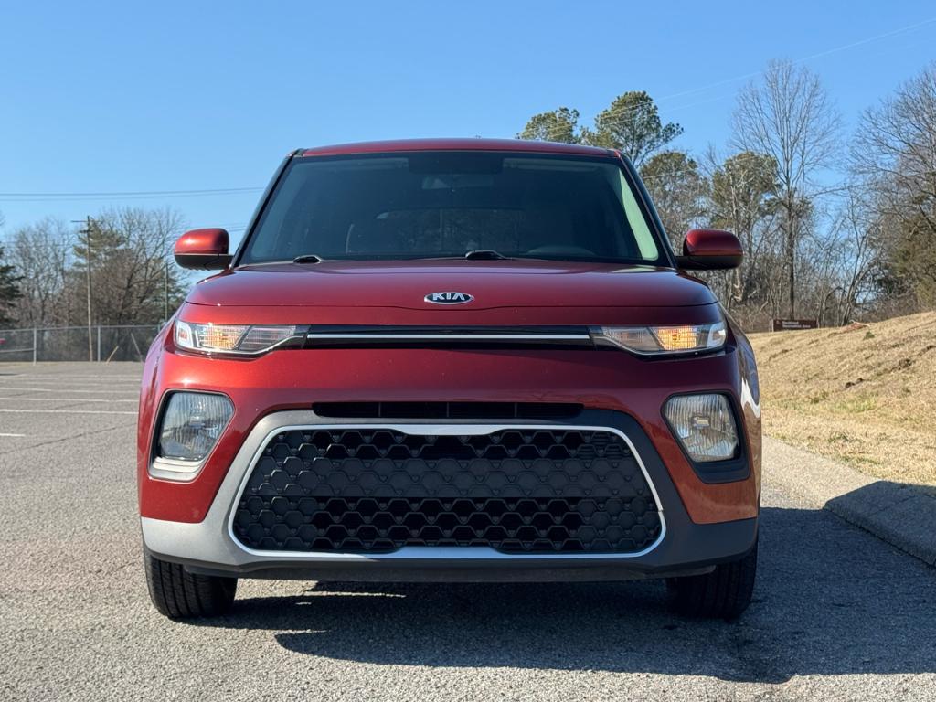 used 2020 Kia Soul car, priced at $9,891