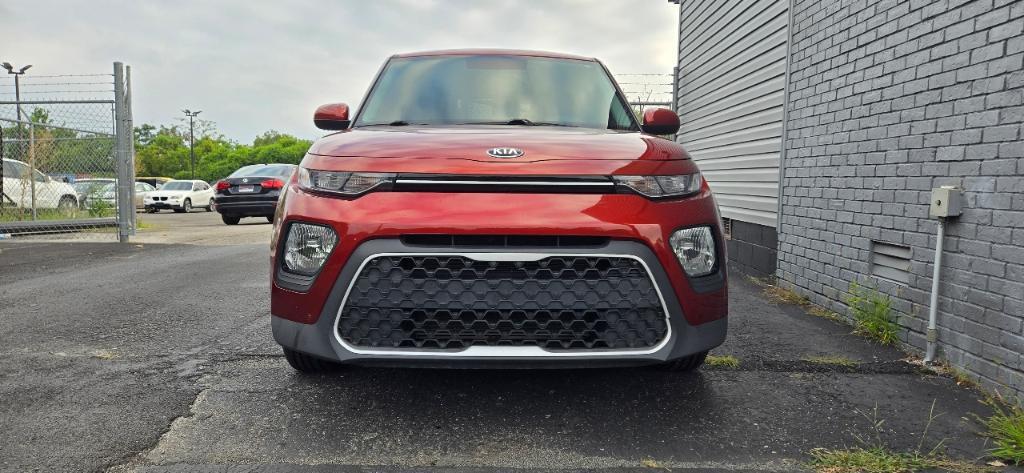 used 2020 Kia Soul car, priced at $10,995