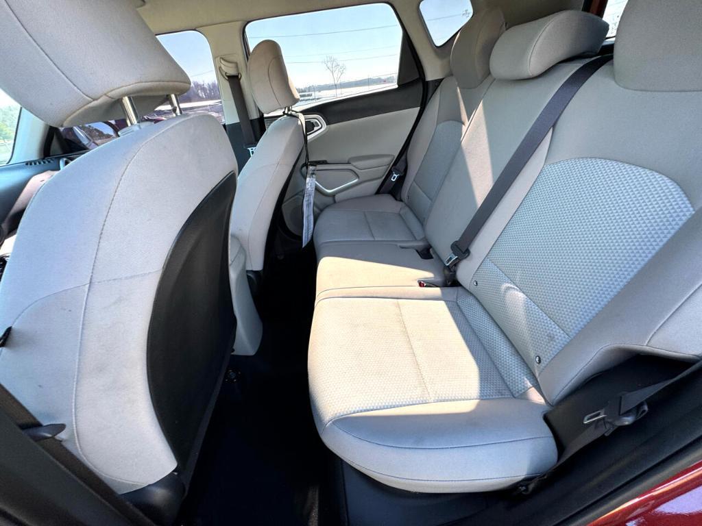 used 2020 Kia Soul car, priced at $9,995
