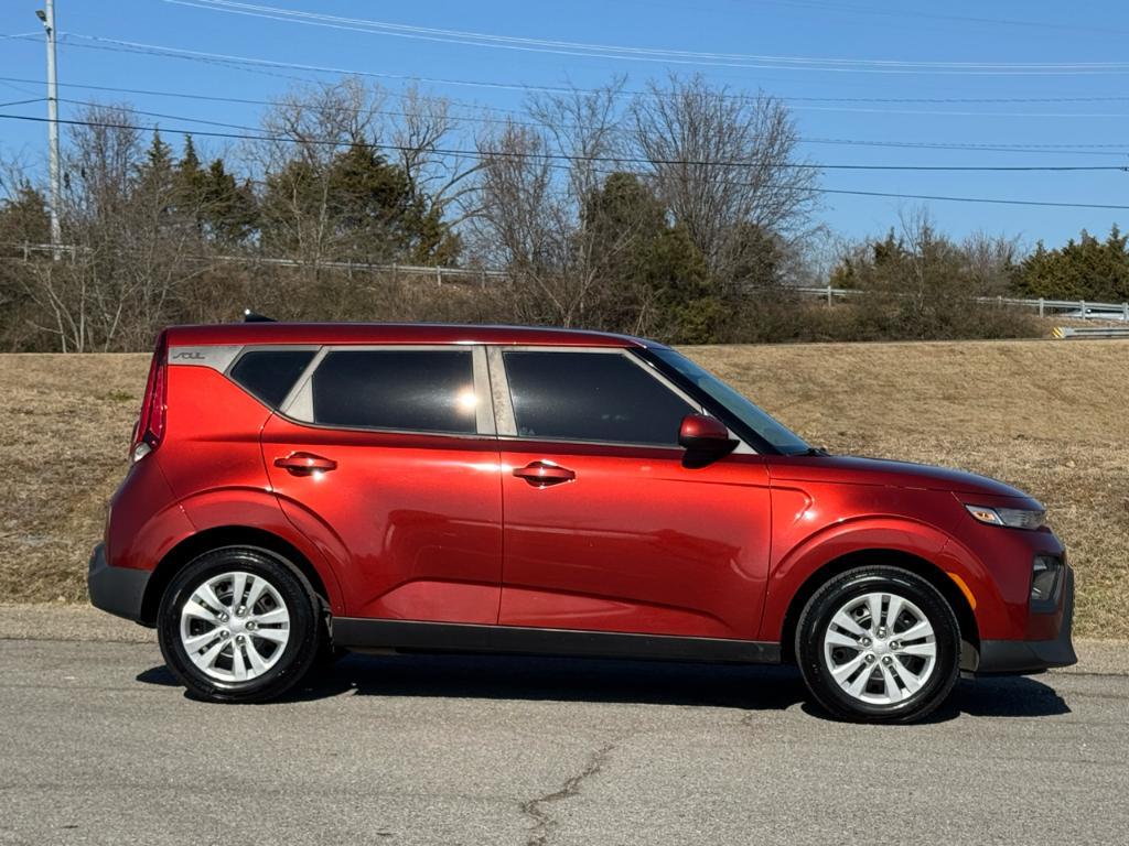 used 2020 Kia Soul car, priced at $9,891