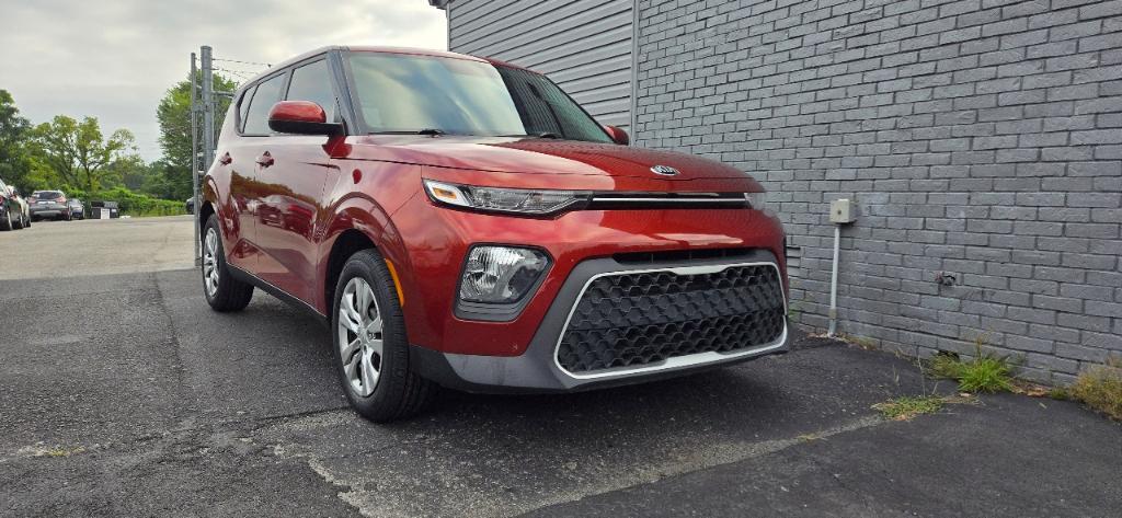 used 2020 Kia Soul car, priced at $10,995