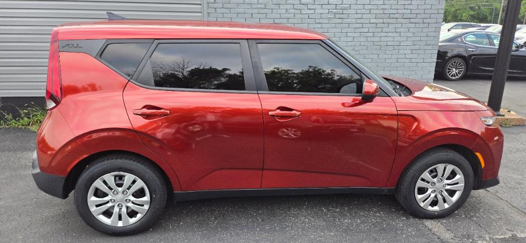 used 2020 Kia Soul car, priced at $10,995