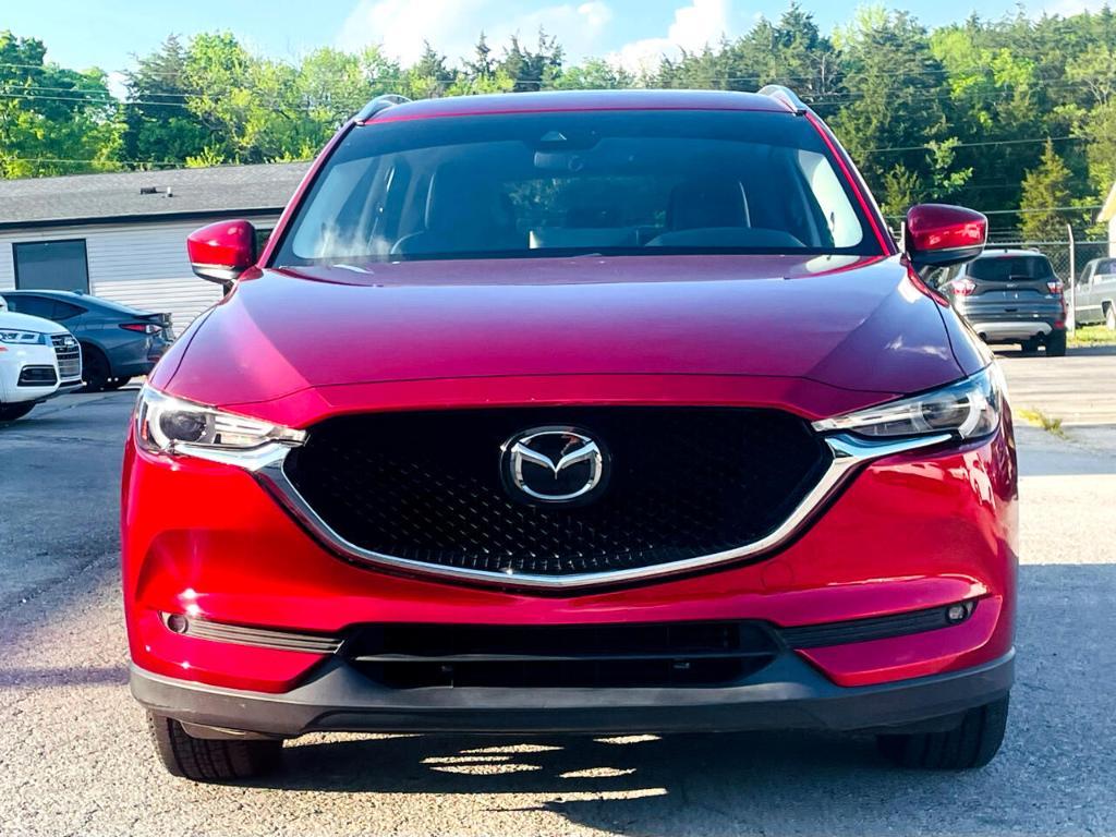 used 2021 Mazda CX-5 car, priced at $19,995