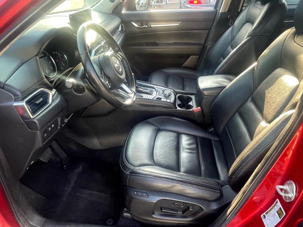 used 2021 Mazda CX-5 car, priced at $19,995