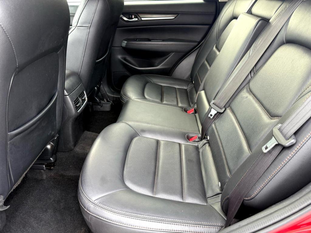 used 2021 Mazda CX-5 car, priced at $18,995