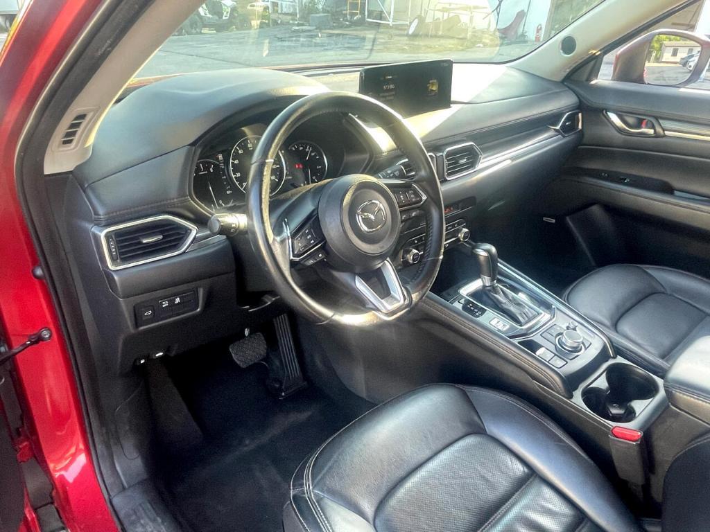 used 2021 Mazda CX-5 car, priced at $19,995