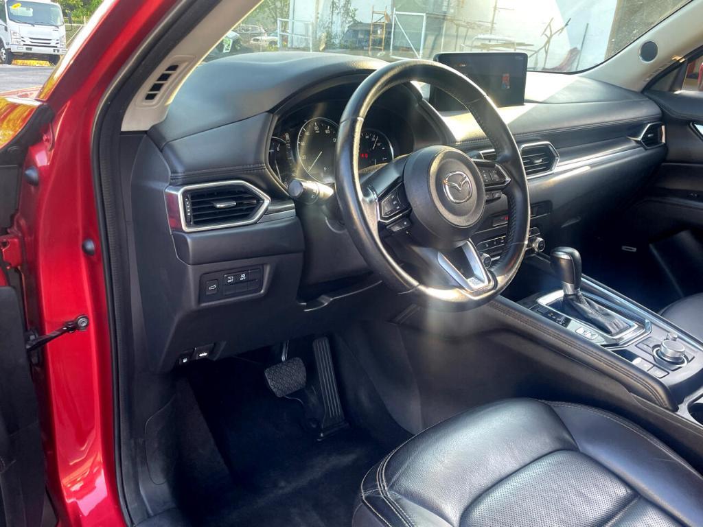 used 2021 Mazda CX-5 car, priced at $19,995