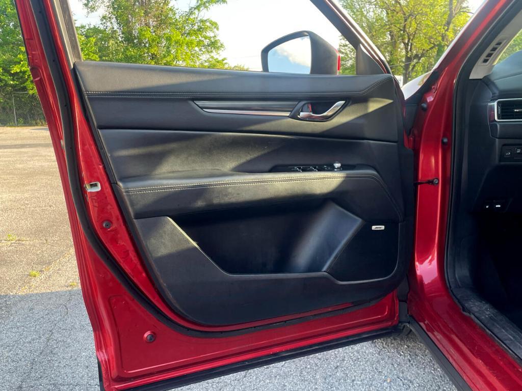 used 2021 Mazda CX-5 car, priced at $19,995