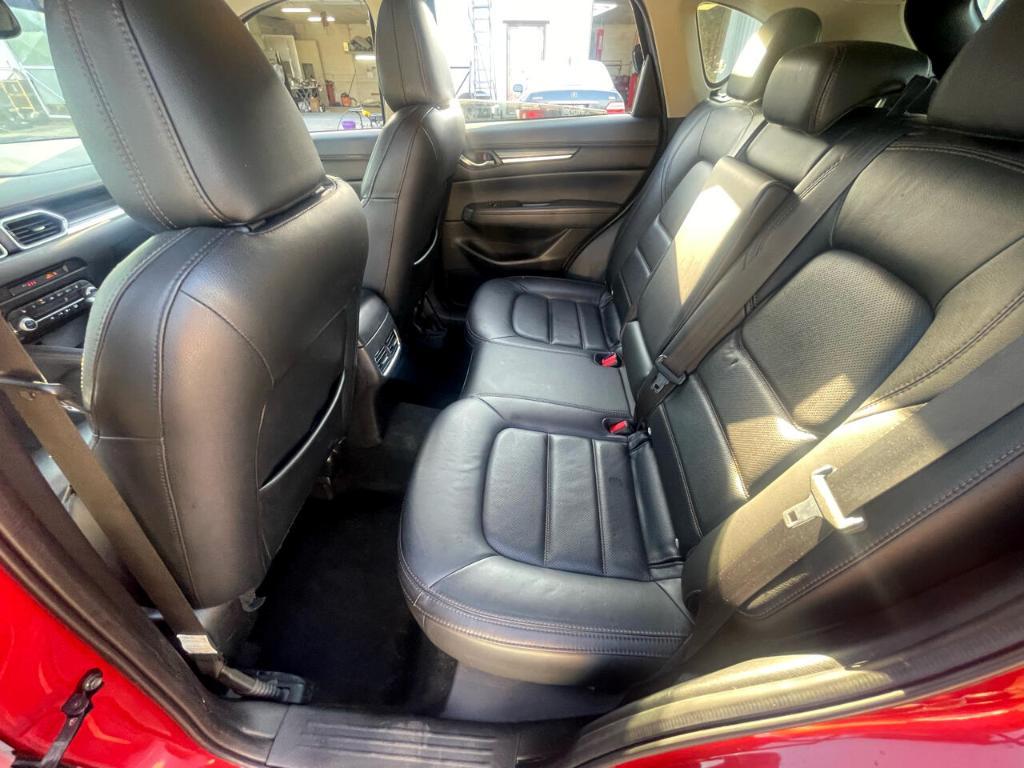 used 2021 Mazda CX-5 car, priced at $19,995