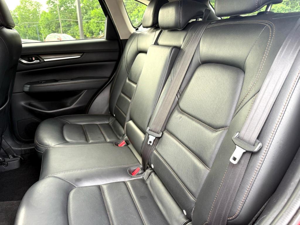 used 2021 Mazda CX-5 car, priced at $18,995