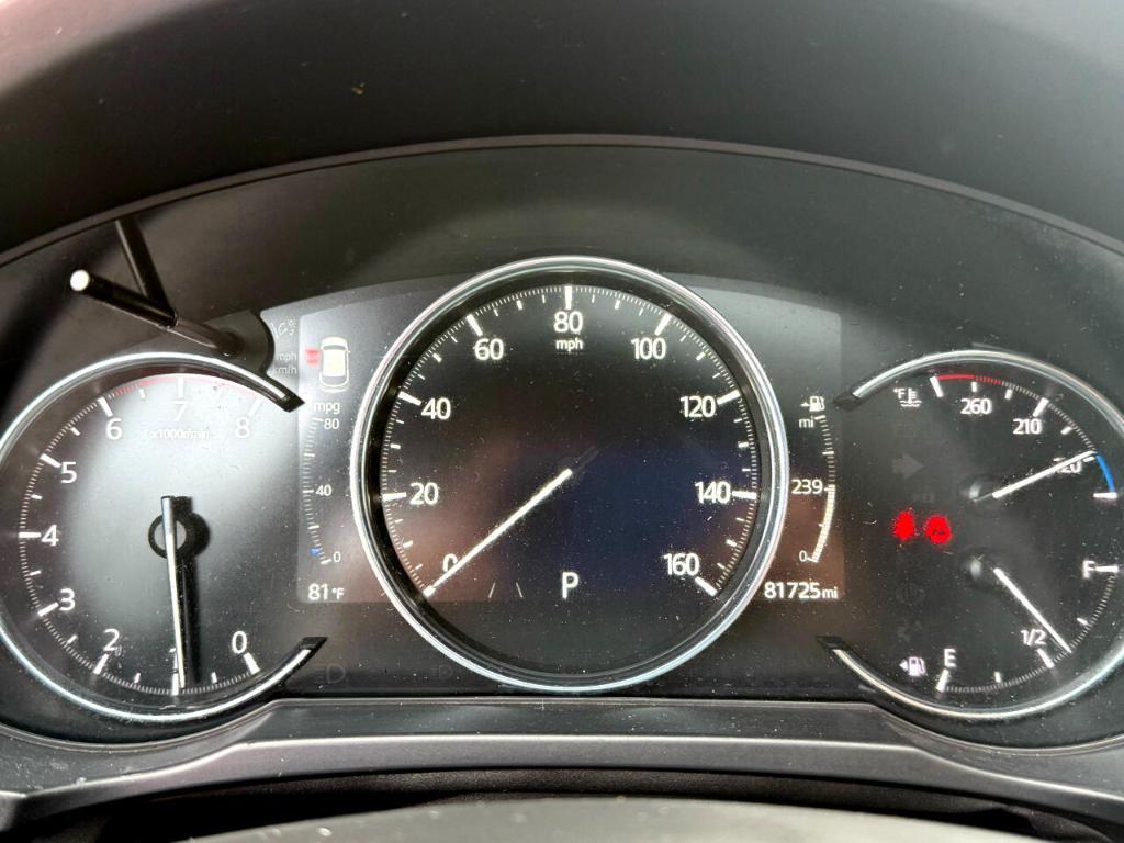 used 2021 Mazda CX-5 car, priced at $18,995
