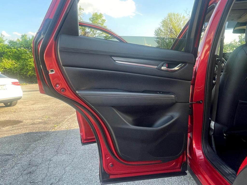 used 2021 Mazda CX-5 car, priced at $19,995