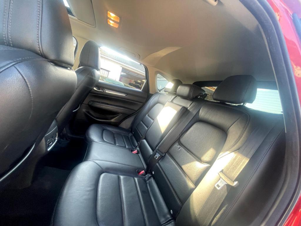 used 2021 Mazda CX-5 car, priced at $19,995