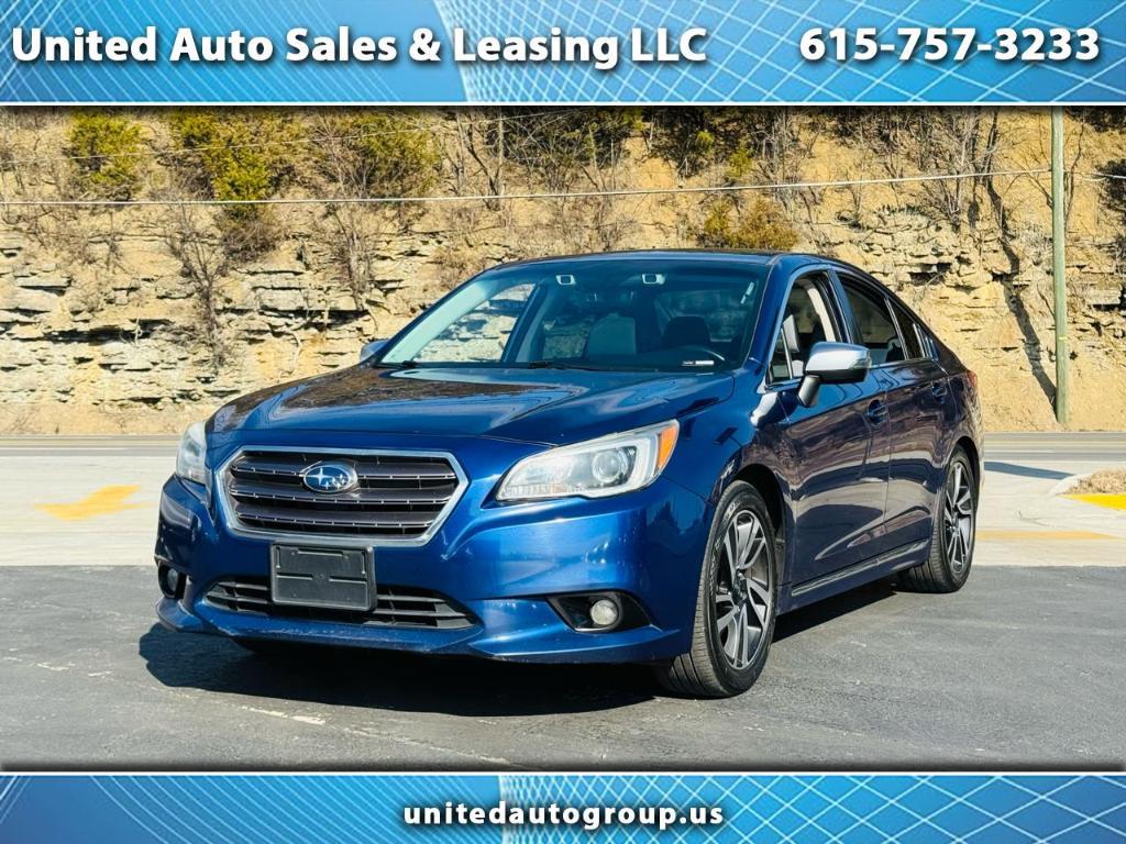 used 2017 Subaru Legacy car, priced at $10,995