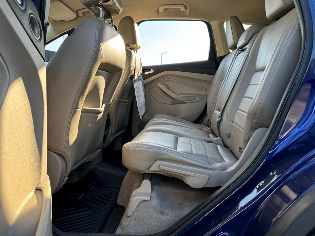 used 2016 Ford Escape car, priced at $8,995