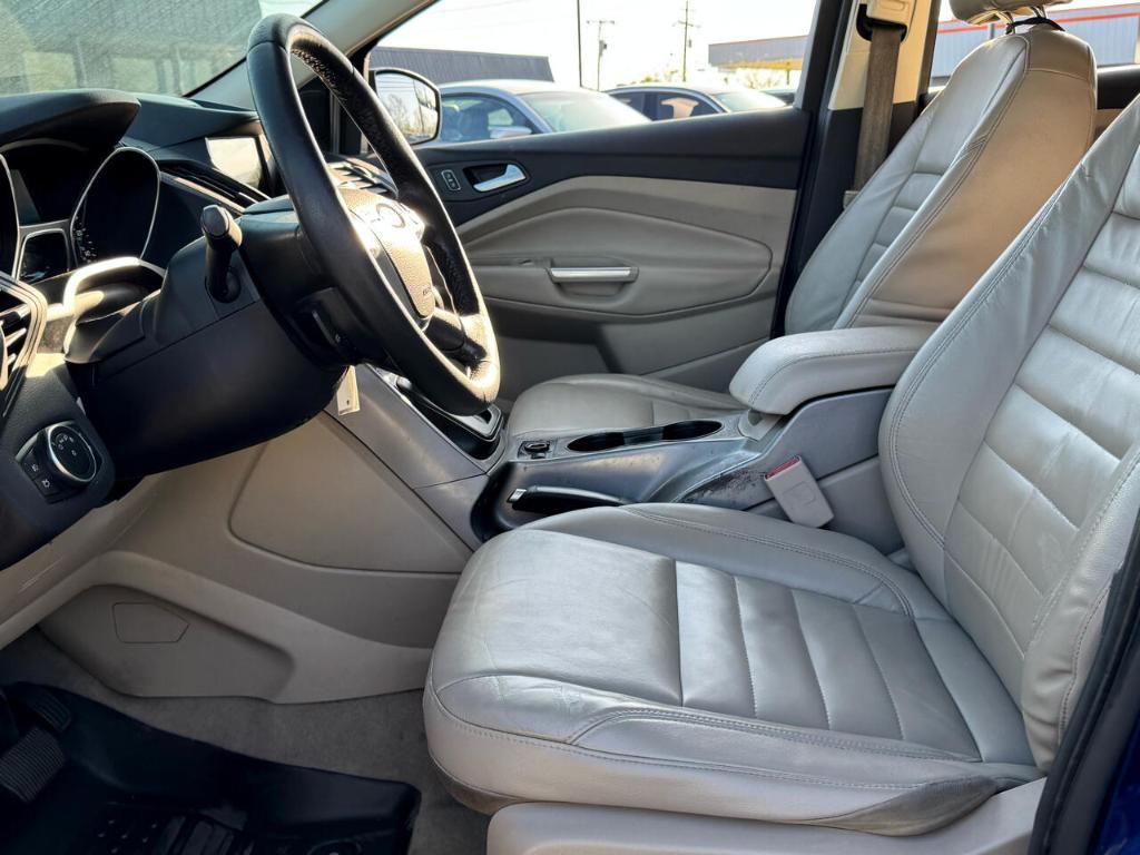 used 2016 Ford Escape car, priced at $8,995