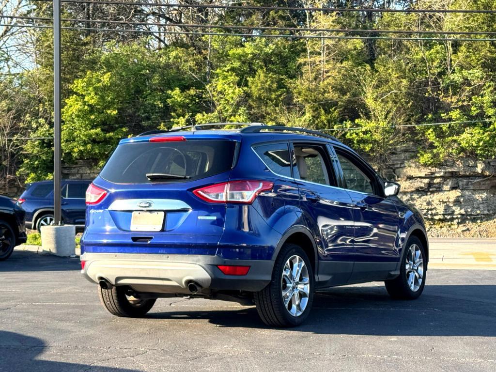 used 2016 Ford Escape car, priced at $8,995