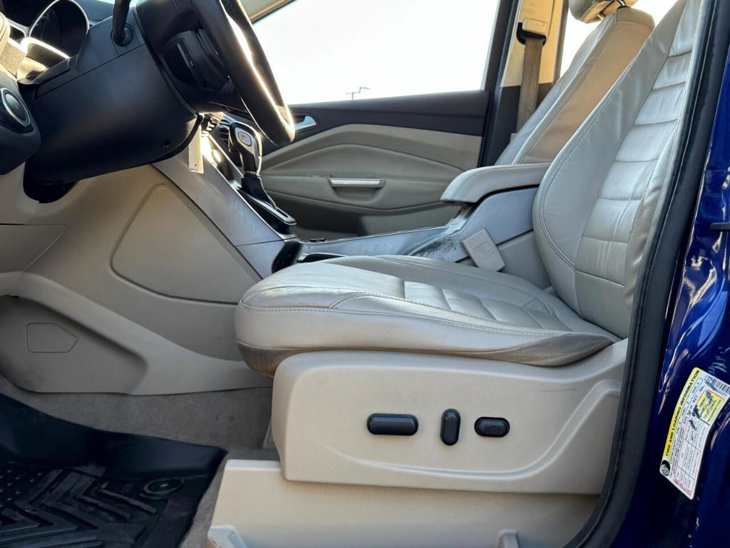 used 2016 Ford Escape car, priced at $8,995
