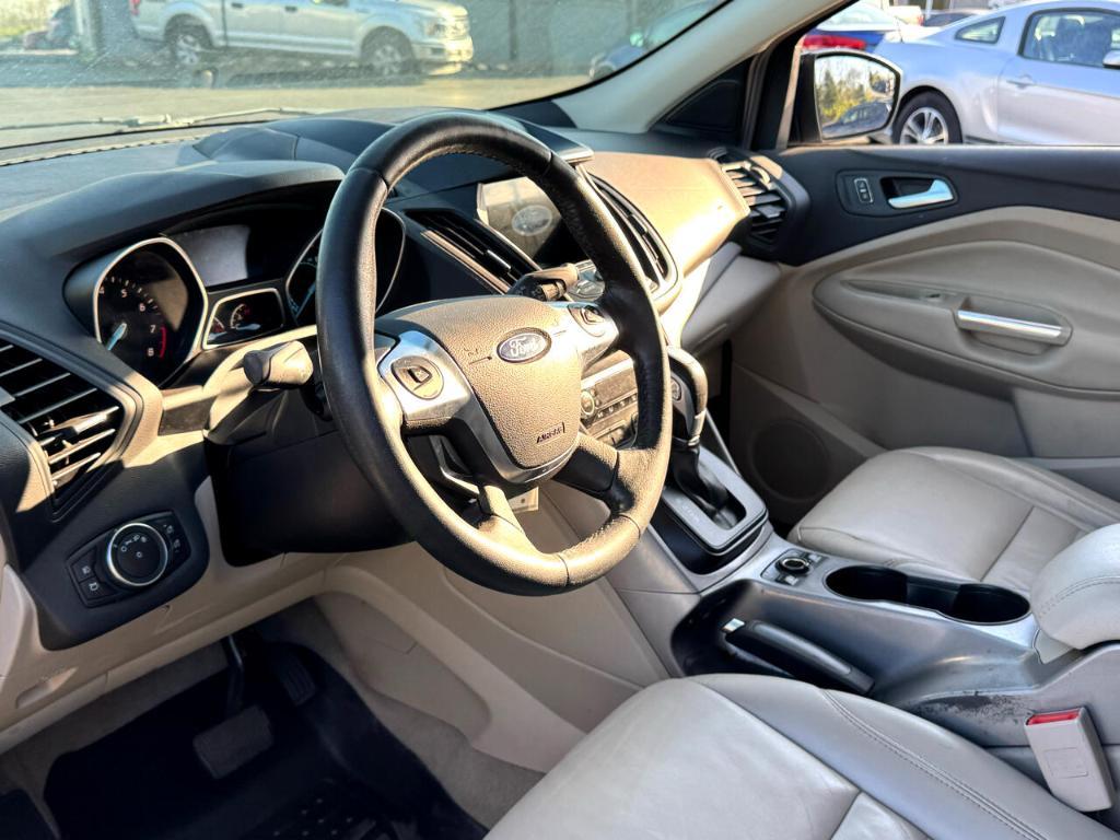 used 2016 Ford Escape car, priced at $8,995