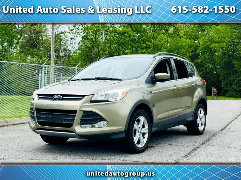 used 2014 Ford Escape car, priced at $6,995