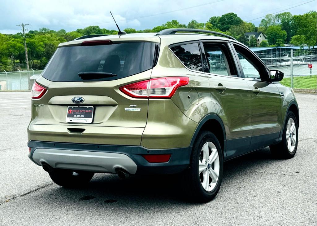 used 2014 Ford Escape car, priced at $6,995