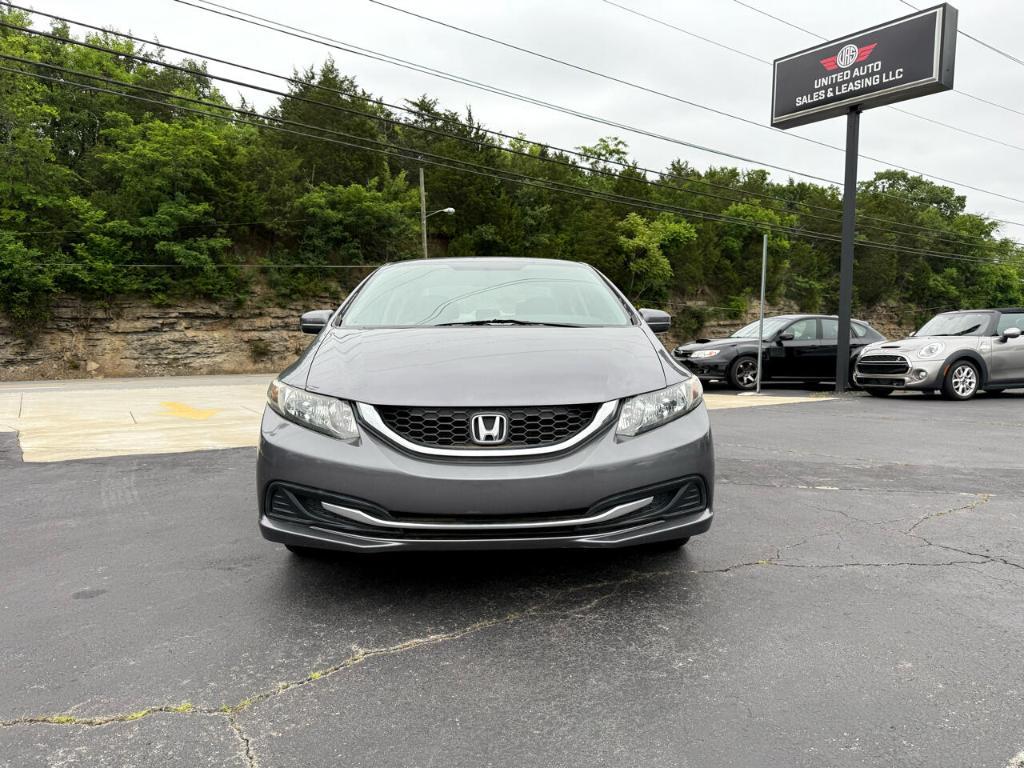 used 2014 Honda Civic car, priced at $8,995