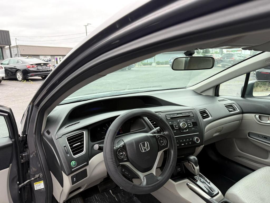 used 2014 Honda Civic car, priced at $8,995