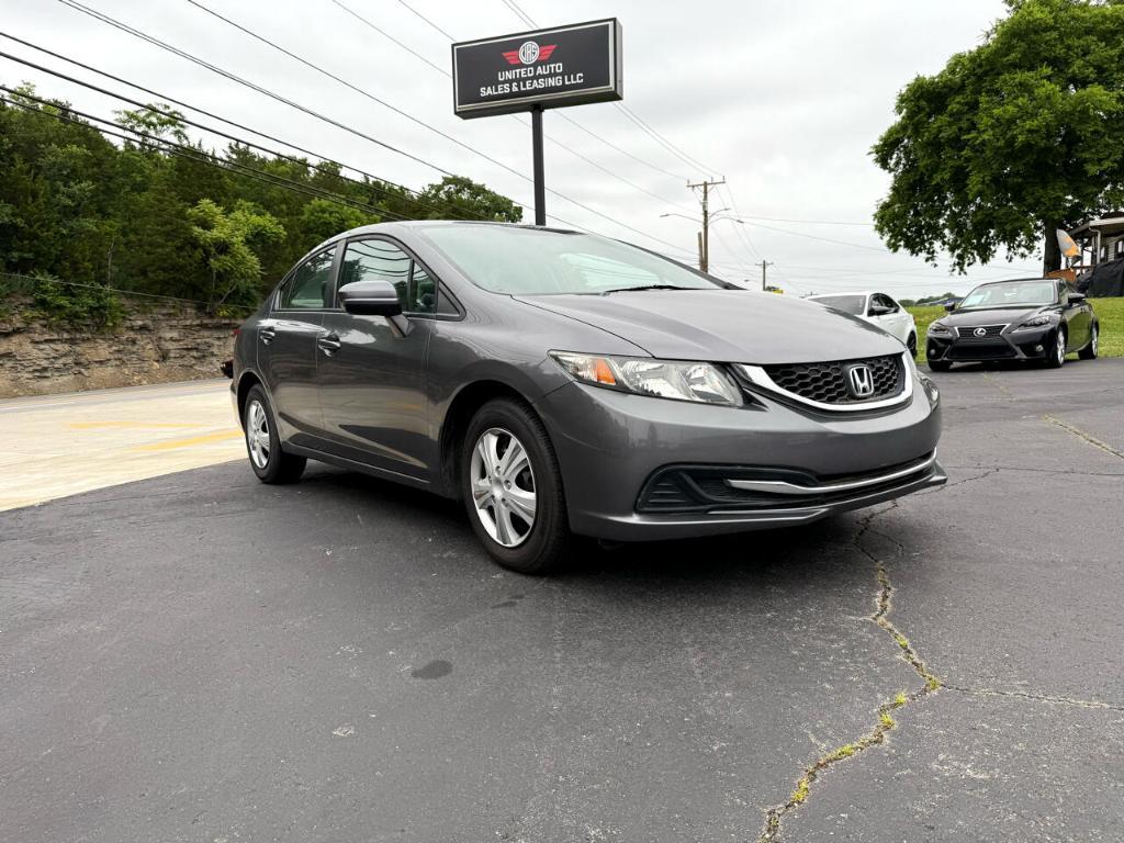 used 2014 Honda Civic car, priced at $8,995