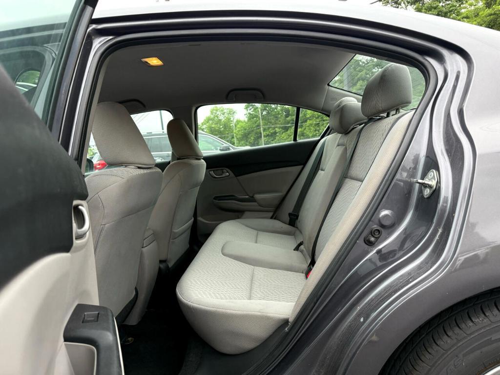 used 2014 Honda Civic car, priced at $8,995